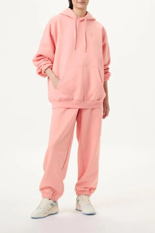 Men Matching Sets Fila Apex Oversized Hoodie 800 Coral Almond Men Matching Sets Fila Apex Oversized Hoodie 800 Coral Almond