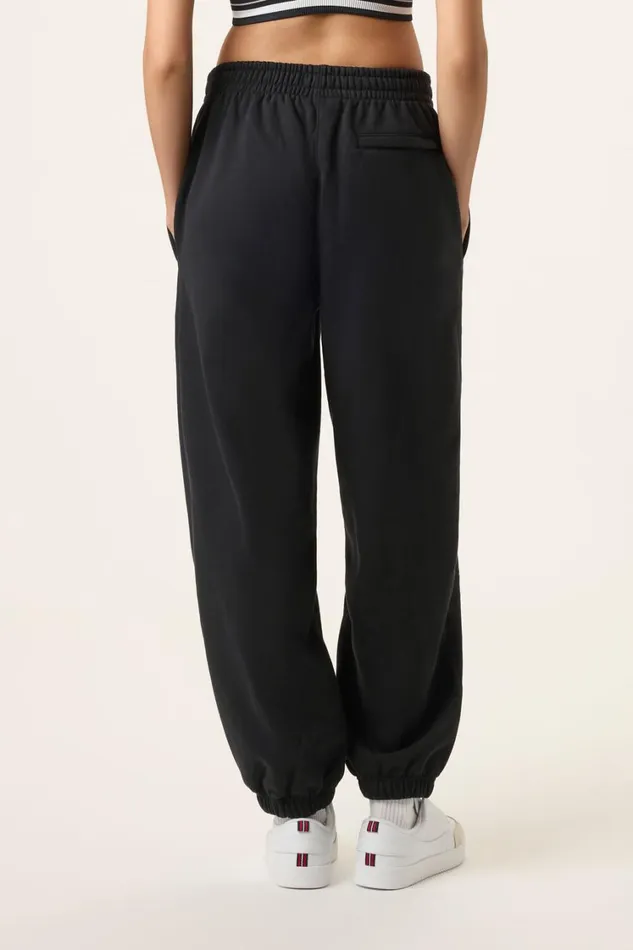 Men Matching Sets Fila CASA FILA Country Club Jogger 001 Black