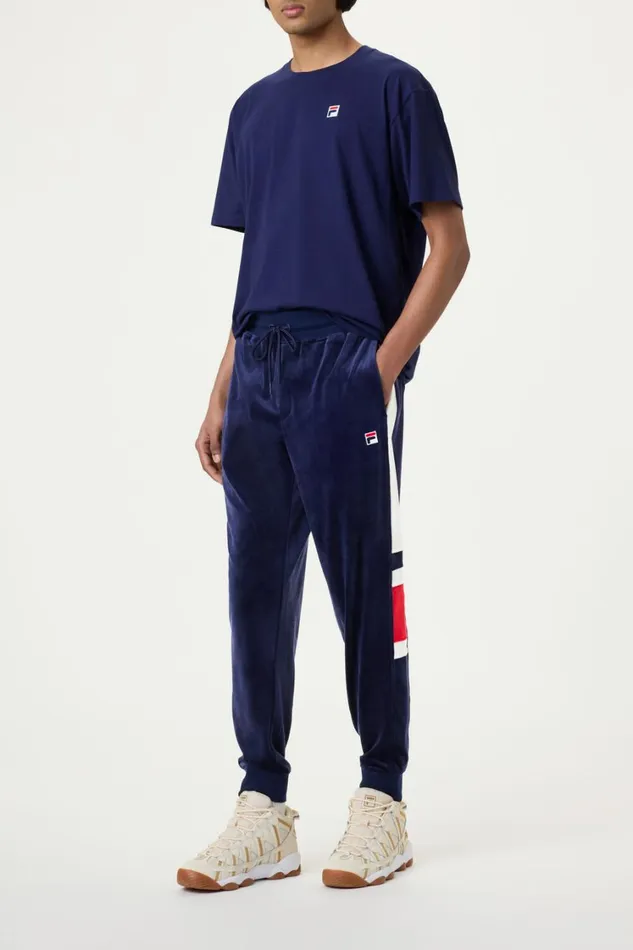 Men Matching Sets Fila Smart Retro Velour Block Track Pants 488 Fila Navygardeniafila Red Men Matching Sets Fila Smart Retro Velour Block Track Pants 488 Fila Navygardeniafila Red