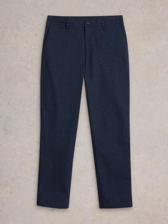 Men McKay Trouser Dark Navy White Stuff Trousers Men McKay Trouser Dark Navy White Stuff Trousers