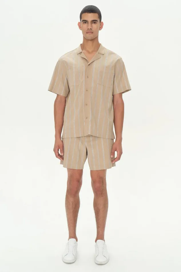 Men Pants and Bottoms Jonathan Simkhai Sebastian Shorts