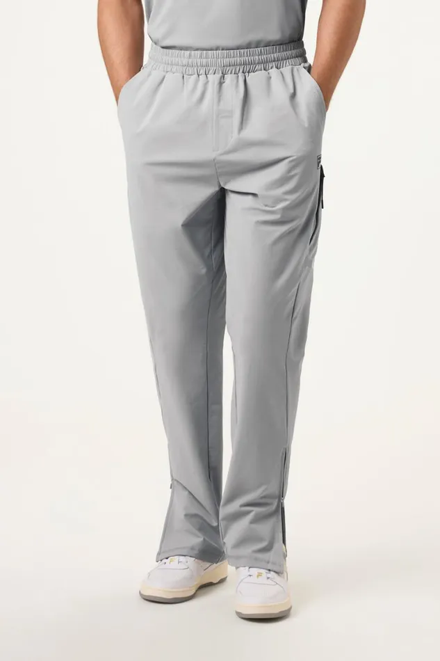 Men Pants and Shorts Fila Breakpoint Stretch Jogger 050 Ultimate Gray