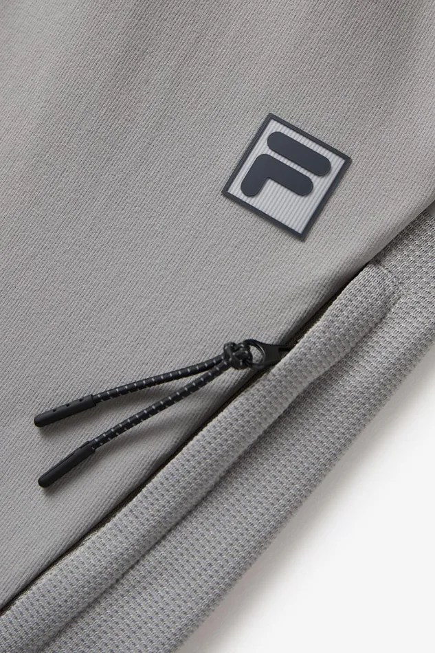 Men Pants and Shorts Fila Breakpoint Stretch Jogger 050 Ultimate Gray