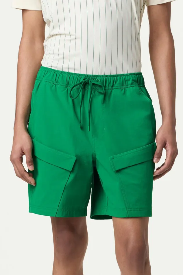 Men Pants and Shorts Fila Breakpoint Woven Short 300 Amazon
