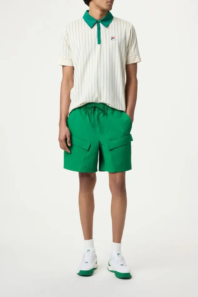 Men Pants and Shorts Fila Breakpoint Woven Short 300 Amazon