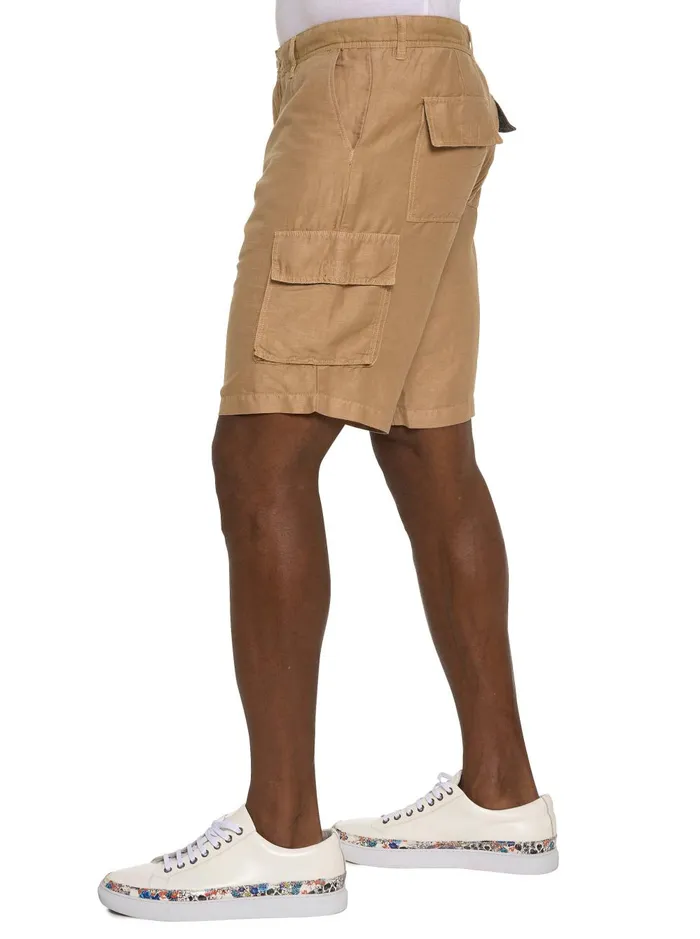 Men Shorts and Swim Robert Graham VARRICK SHORT Khaki