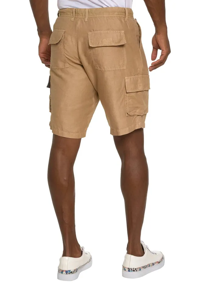 Men Shorts and Swim Robert Graham VARRICK SHORT Khaki