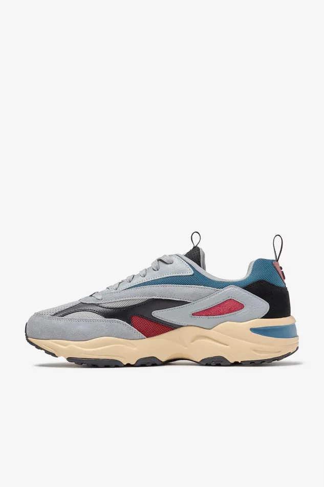 Men Sneakers Fila Fastic 062 Ultimate Graysemolinablack Men Sneakers Fila Fastic 062 Ultimate Graysemolinablack