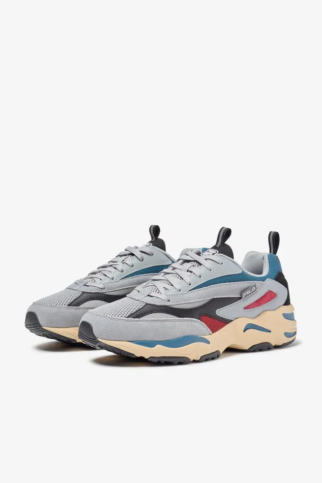 Men Sneakers Fila Fastic 062 Ultimate Graysemolinablack Men Sneakers Fila Fastic 062 Ultimate Graysemolinablack