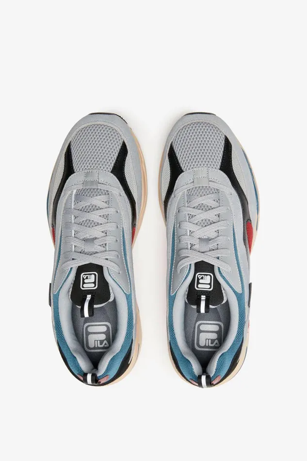 Men Sneakers Fila Fastic 062 Ultimate Graysemolinablack Men Sneakers Fila Fastic 062 Ultimate Graysemolinablack