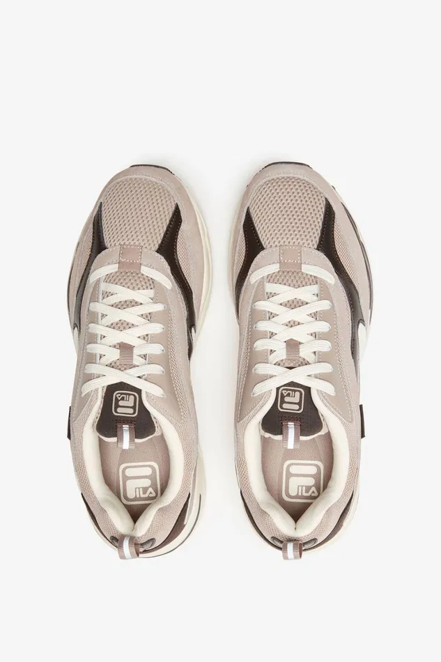 Men Sneakers Fila Fastic 072 Goatchocolate Tortegardenia Men Sneakers Fila Fastic 072 Goatchocolate Tortegardenia