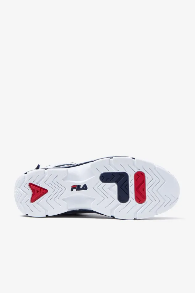 Men Sneakers Fila Grant Hill 2 125 White Fila Navy Fila Red Men Sneakers Fila Grant Hill 2 125 White Fila Navy Fila Red