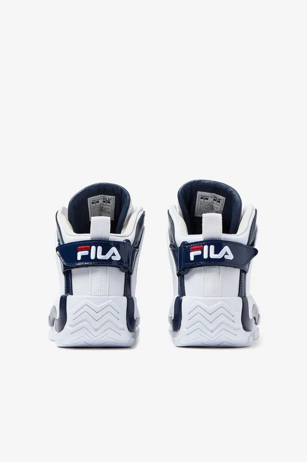 Men Sneakers Fila Grant Hill 2 125 White Fila Navy Fila Red Men Sneakers Fila Grant Hill 2 125 White Fila Navy Fila Red