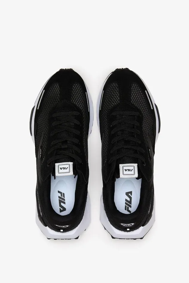 Men Sneakers Fila Levonte TXR 003 Blackcastlerockwhite Men Sneakers Fila Levonte TXR 003 Blackcastlerockwhite