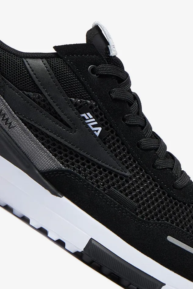 Men Sneakers Fila Levonte TXR 003 Blackcastlerockwhite Men Sneakers Fila Levonte TXR 003 Blackcastlerockwhite