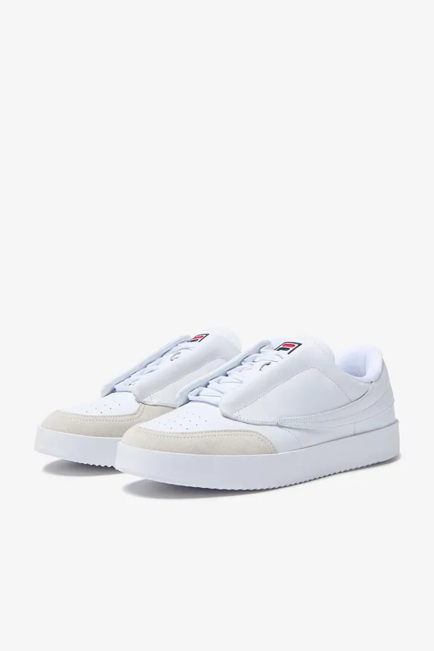 Men Sneakers Fila Sanati 125 Whitefila Navyfilared