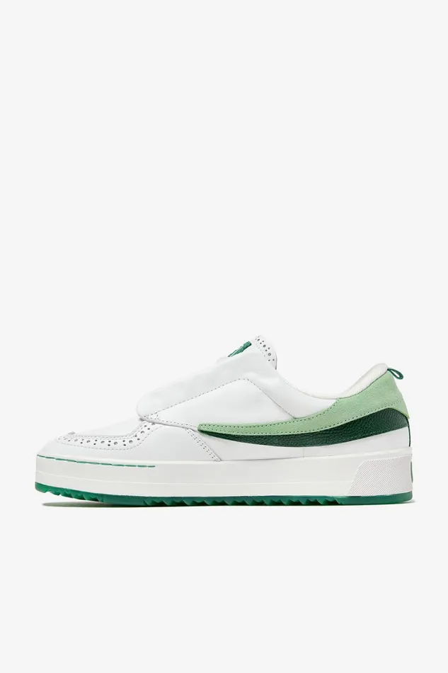 Men Sneakers Fila Sanati SL 143 Whiteamazonquiet Green