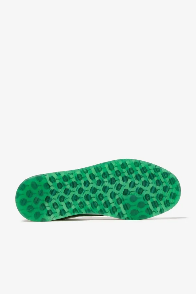Men Sneakers Fila Sanati SL 143 Whiteamazonquiet Green