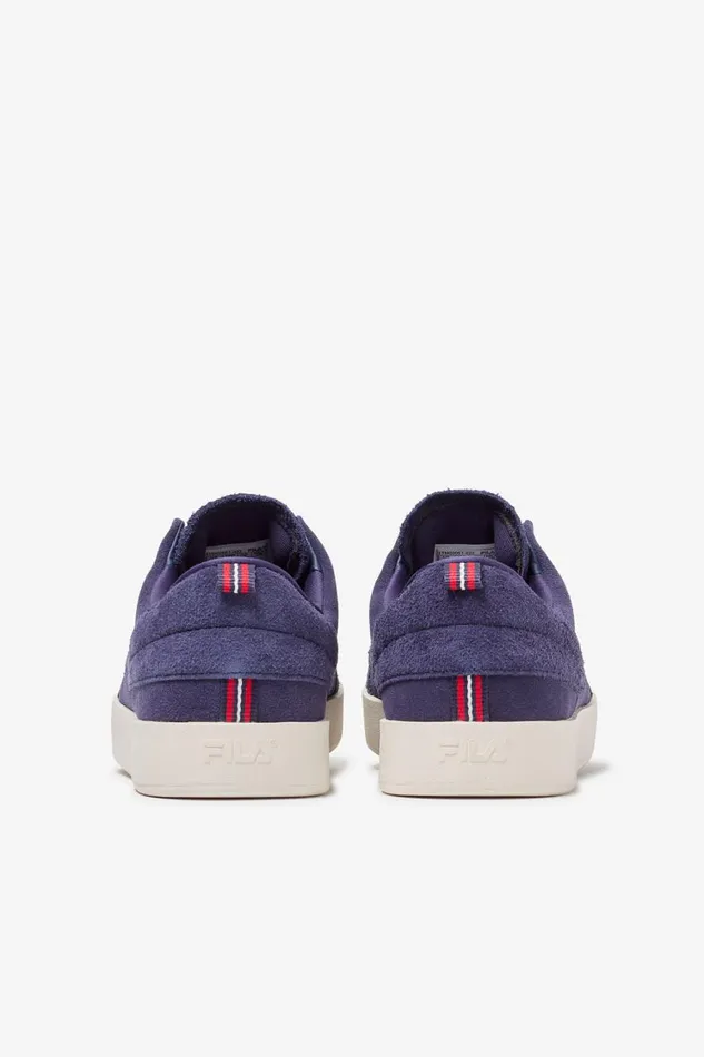 Men Sneakers Fila Sanati Suede Festa 422 Fila Navygardeniafila Red