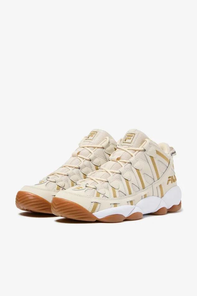 Men Sneakers Fila Stackhouse Spaghetti 066 Whitecap Graywhitecurry