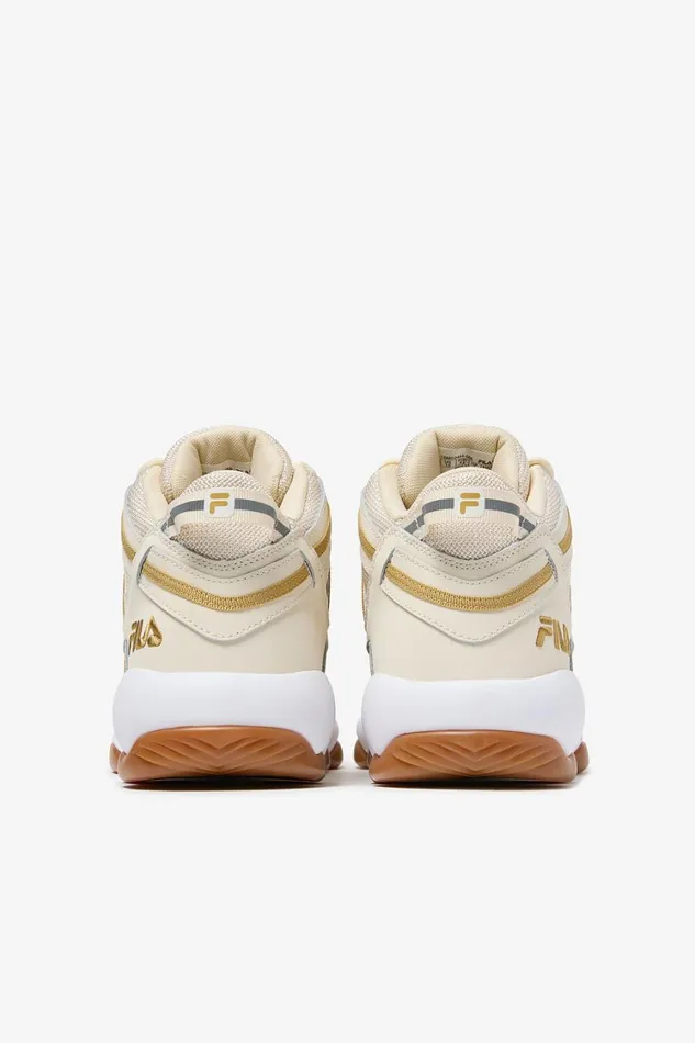 Men Sneakers Fila Stackhouse Spaghetti 066 Whitecap Graywhitecurry