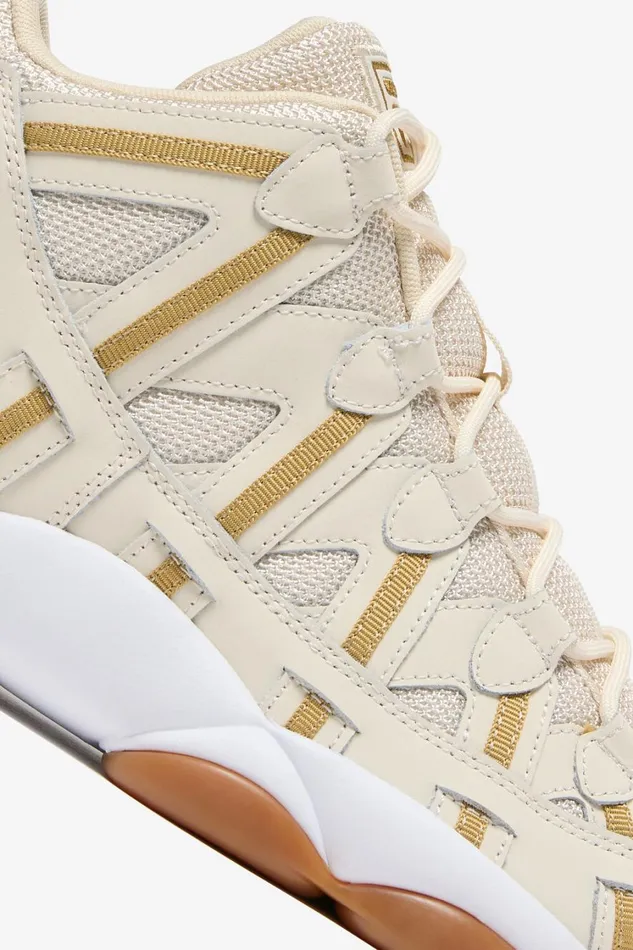Men Sneakers Fila Stackhouse Spaghetti 066 Whitecap Graywhitecurry