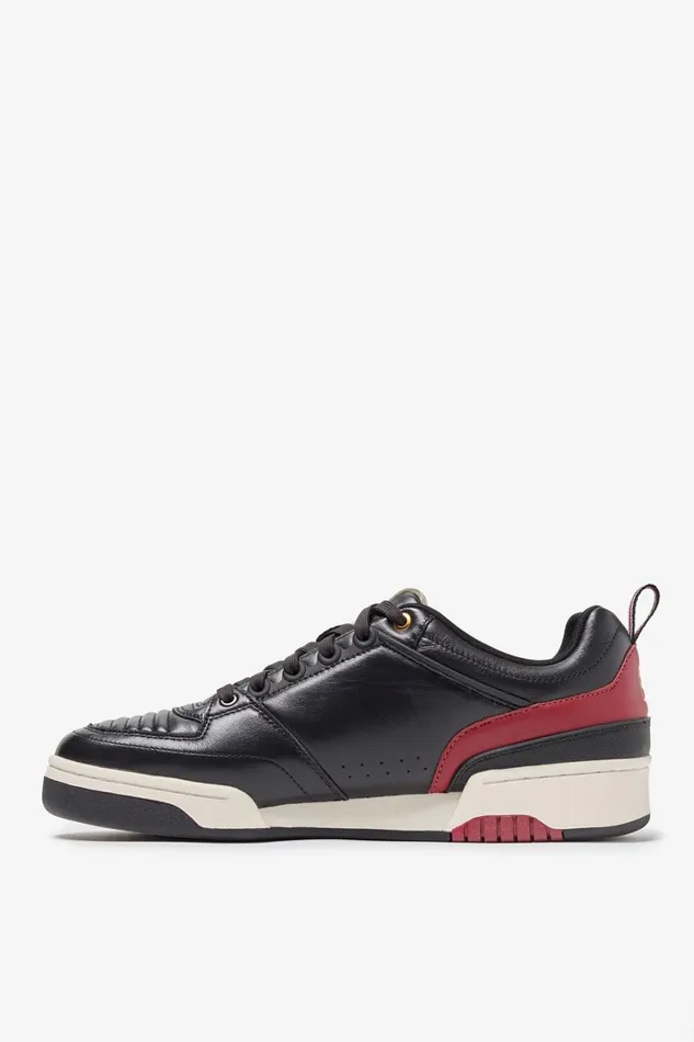 Men Sneakers Fila Targa NT Lux 015 Blacksyrahgardenia Men Sneakers Fila Targa NT Lux 015 Blacksyrahgardenia