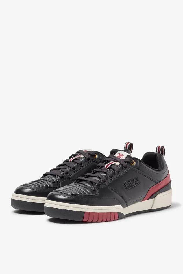 Men Sneakers Fila Targa NT Lux 015 Blacksyrahgardenia Men Sneakers Fila Targa NT Lux 015 Blacksyrahgardenia