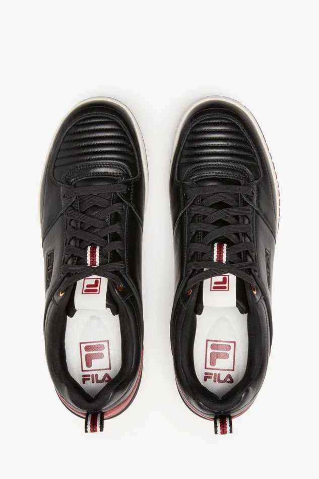 Men Sneakers Fila Targa NT Lux 015 Blacksyrahgardenia Men Sneakers Fila Targa NT Lux 015 Blacksyrahgardenia
