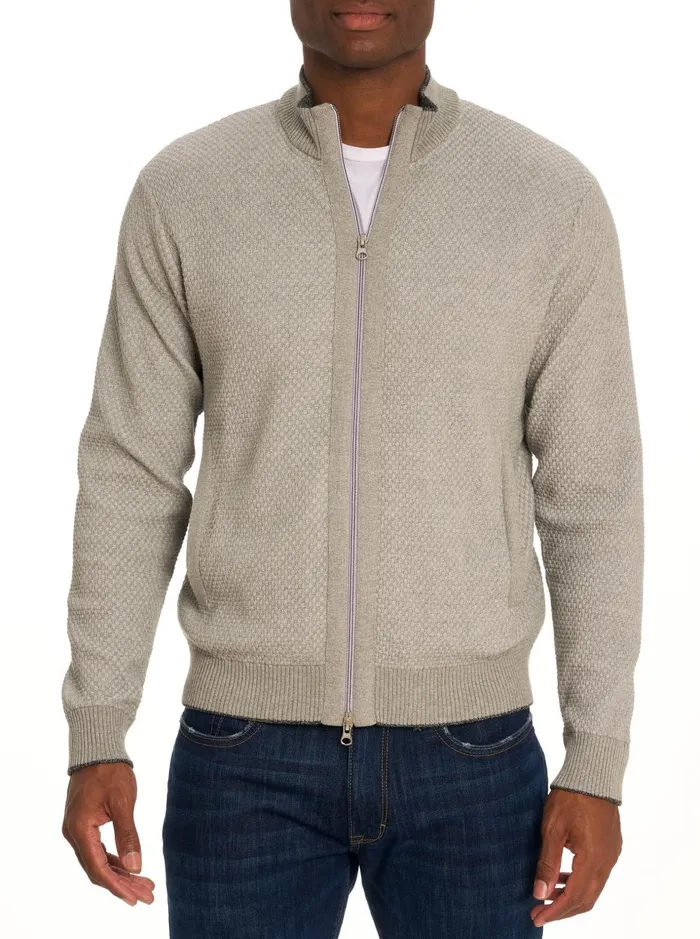 Men Sweaters Robert Graham BUZZ SWEATER Navy