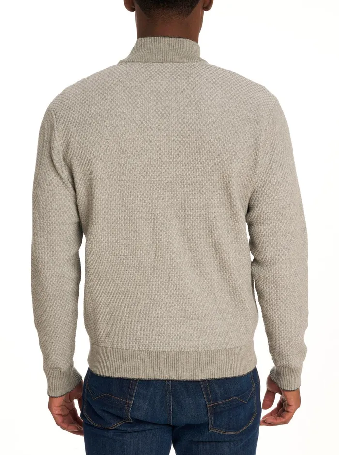 Men Sweaters Robert Graham BUZZ SWEATER Navy