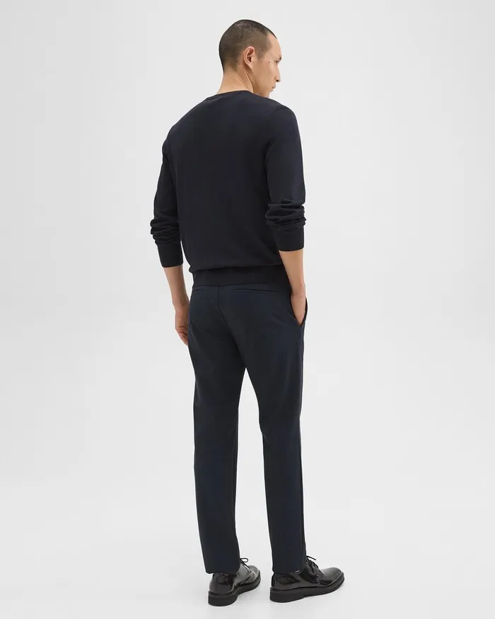 Men Theory Pants Zaine Pant In Precision Ponte Baltic