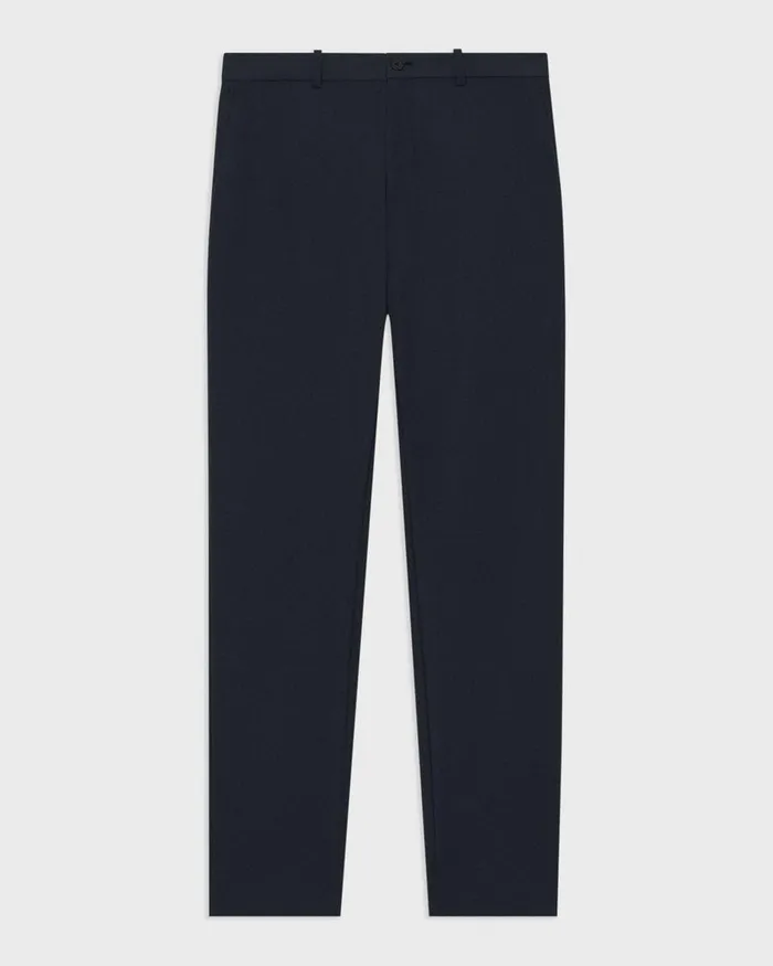 Men Theory Pants Zaine Pant In Precision Ponte Baltic