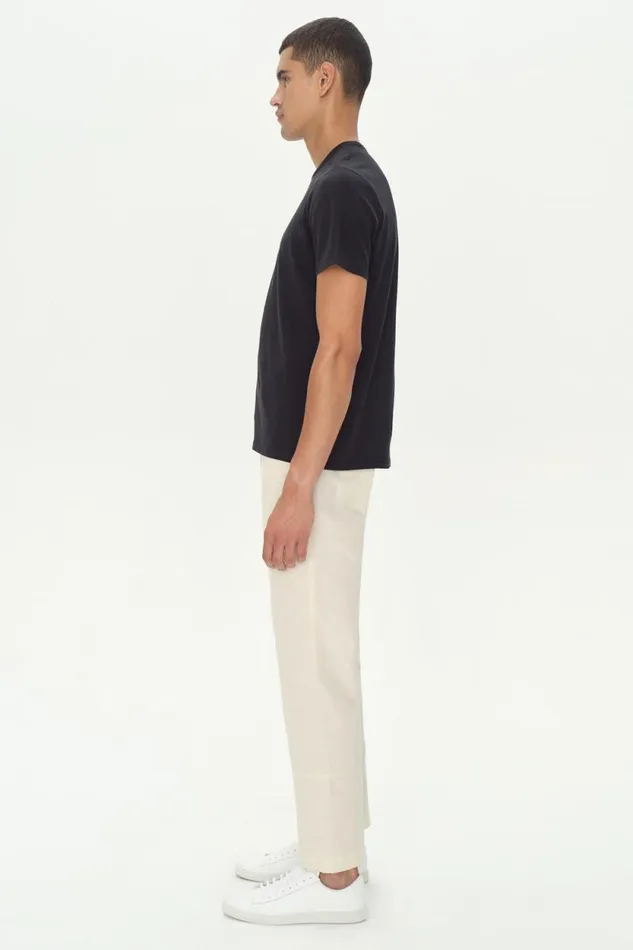 Men Tops and TShirts Jonathan Simkhai Cotton Crewneck Men Tops and TShirts Jonathan Simkhai Cotton Crewneck