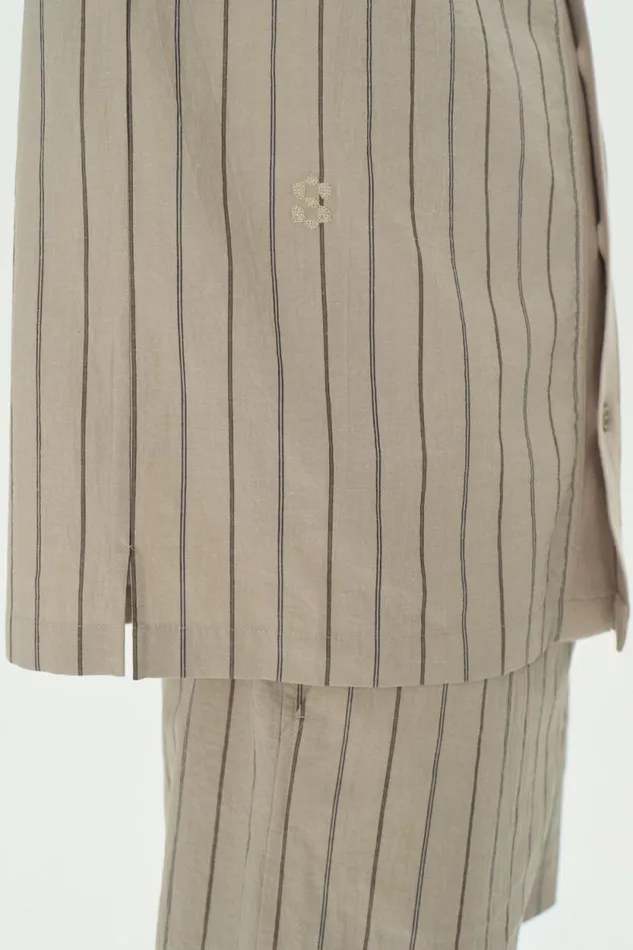 Men Tops and TShirts Jonathan Simkhai Justin Shirt