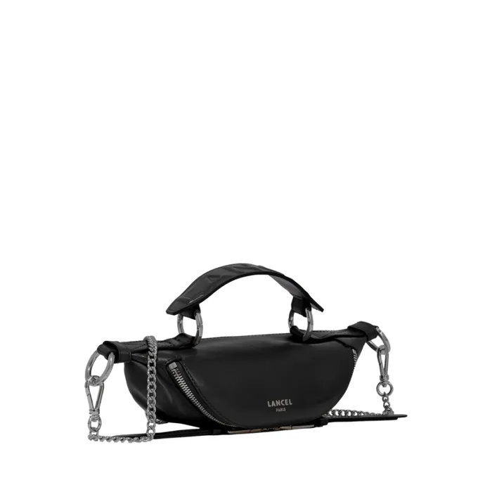 Mini Bag Crossbody Blacknickel Women Lancel Cross Body Bags Mini Bag Crossbody Blacknickel Women Lancel Cross Body Bags