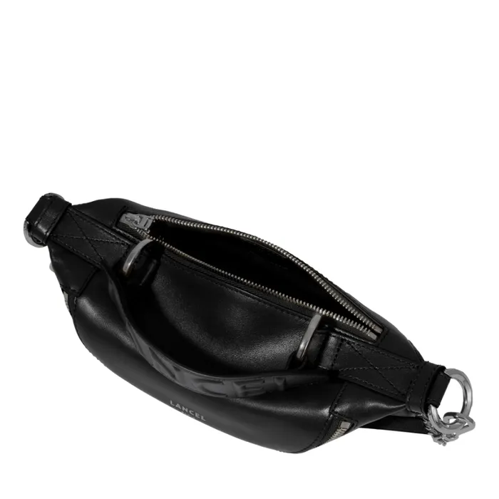 Mini Bag Crossbody Blacknickel Women Lancel Cross Body Bags Mini Bag Crossbody Blacknickel Women Lancel Cross Body Bags