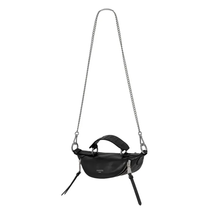 Mini Bag Crossbody Blacknickel Women Lancel Cross Body Bags Mini Bag Crossbody Blacknickel Women Lancel Cross Body Bags