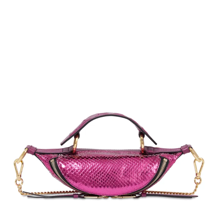 Mini Bag Crossbody Fuxia Women Lancel Mini Bags