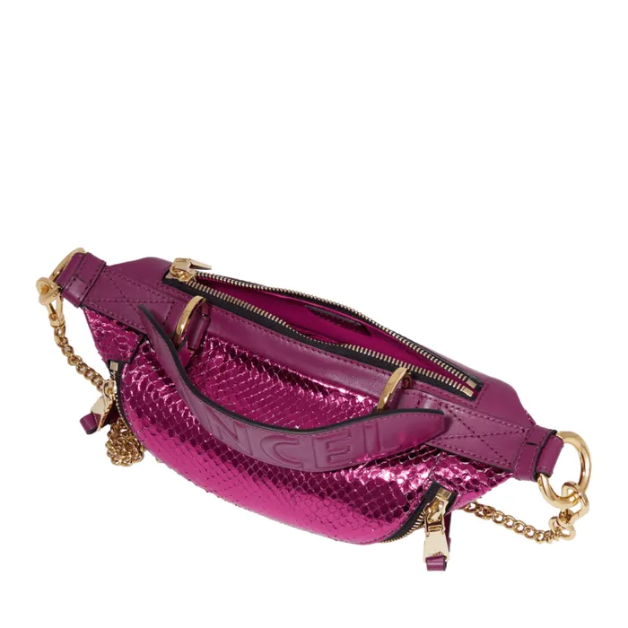 Mini Bag Crossbody Fuxia Women Lancel Mini Bags Mini Bag Crossbody Fuxia Women Lancel Mini Bags