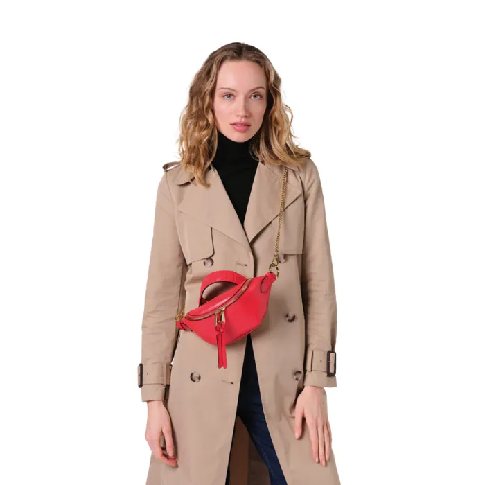 Mini Bag Crossbody Kiss Red Women Lancel Cross Body Bags Mini Bag Crossbody Kiss Red Women Lancel Cross Body Bags