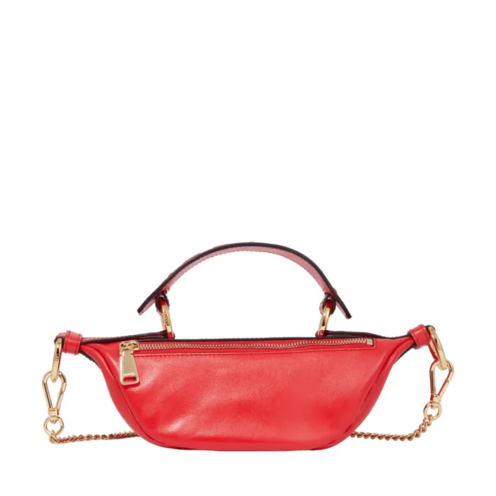 Mini Bag Crossbody Kiss Red Women Lancel Cross Body Bags Mini Bag Crossbody Kiss Red Women Lancel Cross Body Bags