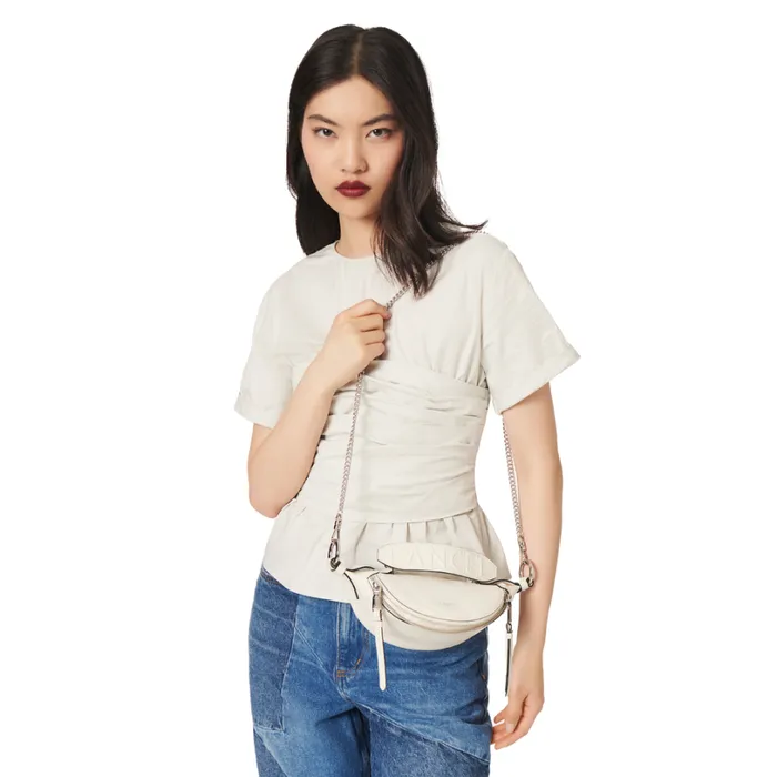 Mini Bag Crossbody Snow Women Lancel Cross Body Bags
