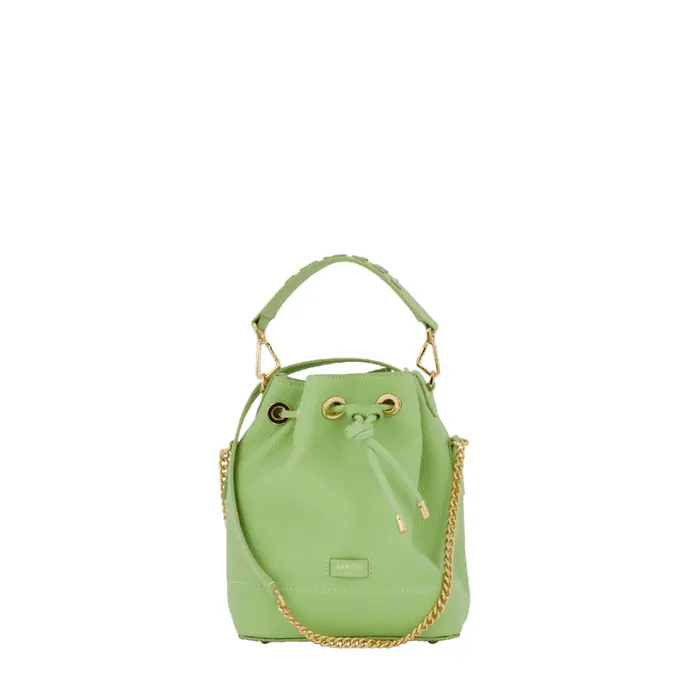 Mini Bucket Bag Apple Greenazur Women Lancel Mini Bags