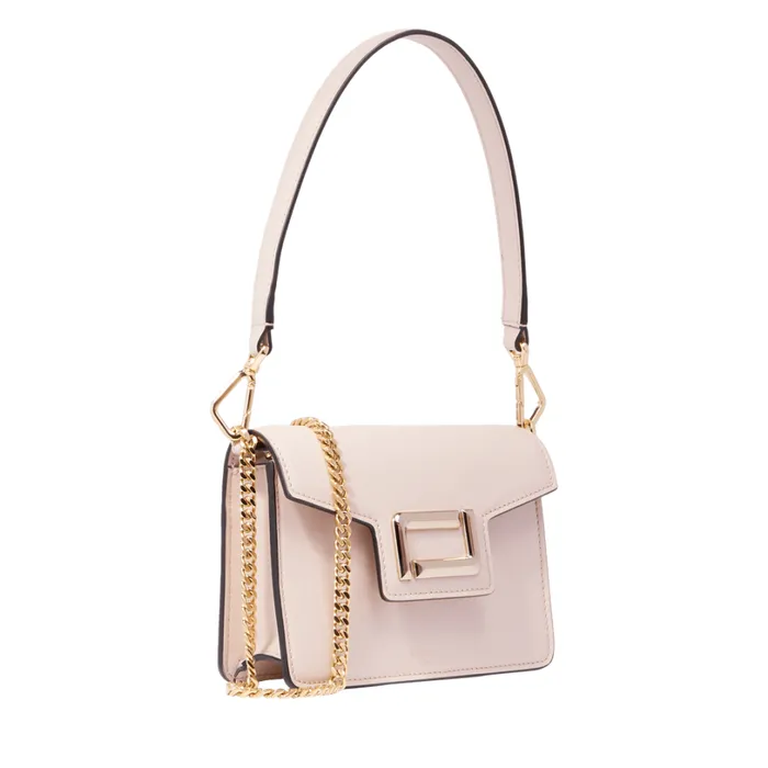 Mini Flap Bag Pink Quartz Women Lancel Hand Bags Mini Flap Bag Pink Quartz Women Lancel Hand Bags