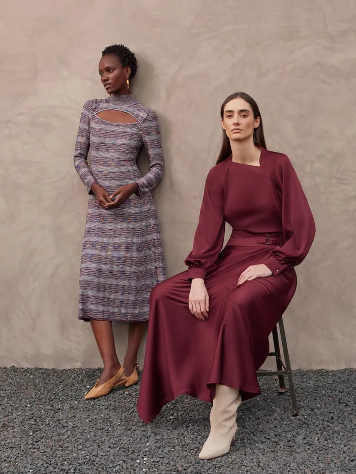 Misook Asymmetrical Neckline Crepe De Chine Blouse Women Blouses and Shirts Misook Asymmetrical Neckline Crepe De Chine Blouse Women Blouses and Shirts