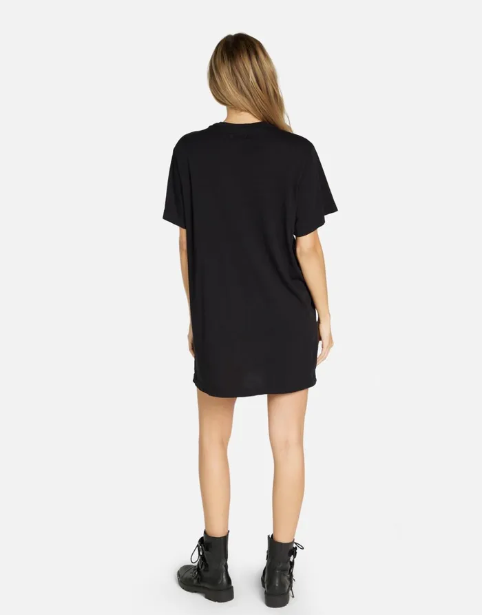 Misty Diamond Happyface Black Women039s Lauren Moshi Dresses