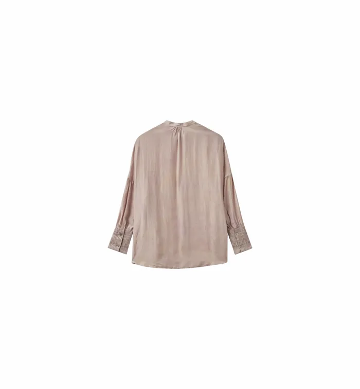MMHSilence Vibe Bloouse 8211 HEYANNO Old Rose Blouses and Tops MOS MOSH Women MMHSilence Vibe Bloouse 8211 HEYANNO Old Rose Blouses and Tops MOS MOSH Women