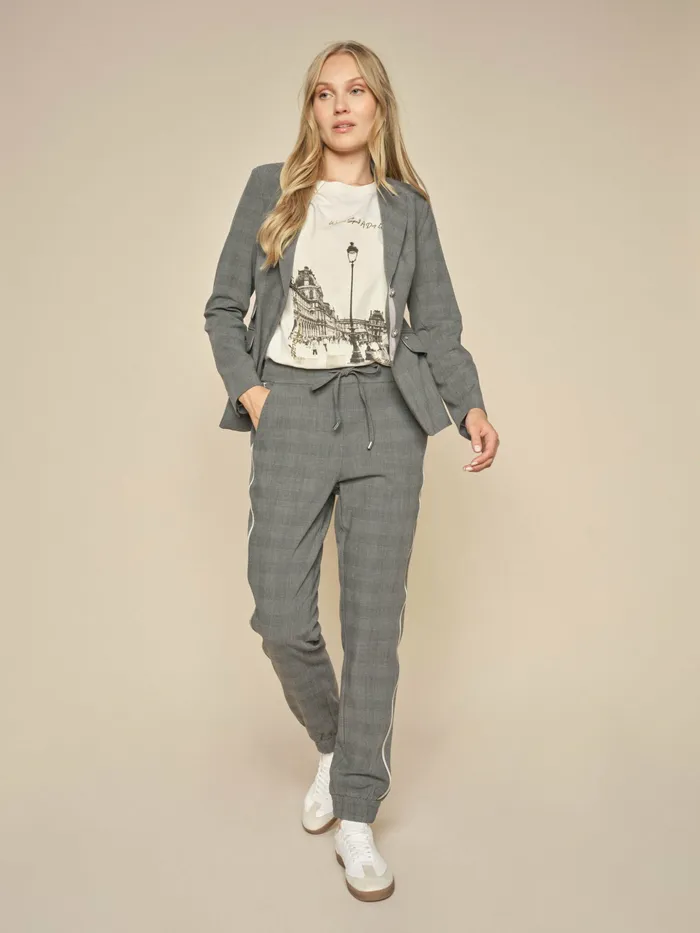 MMLacie Kimi Pant Sharkskin Women Pants MOS MOSH