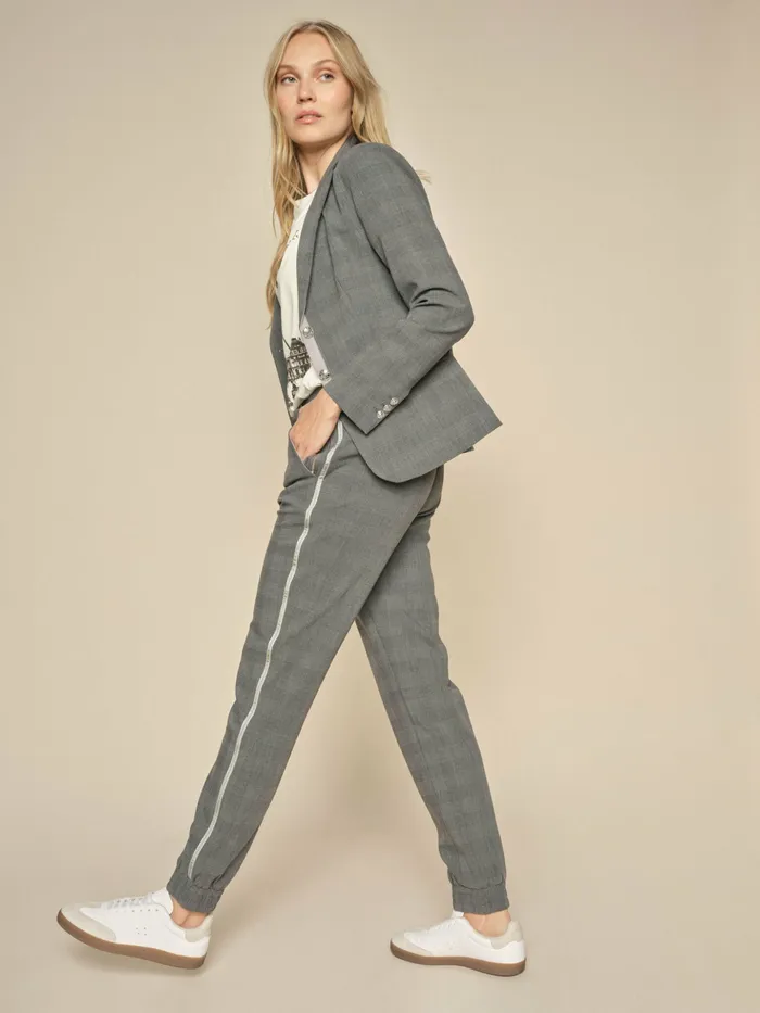 MMLacie Kimi Pant Sharkskin Women Pants MOS MOSH